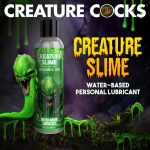Creature Slime Water Based Lubricant 8oz - Image 2
