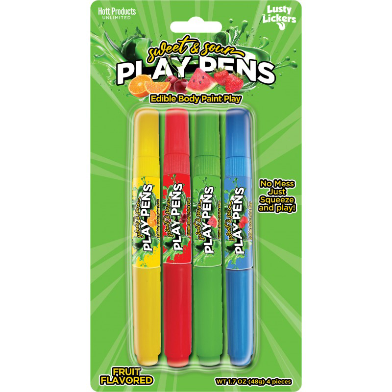 9EpGQ7xW Sweet and Sour Play Pens 4 Pack - Image 1