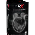 Pdx Elite Vibrating Silicone Stimulator