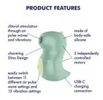 Din-Oooh - Green - Image 3