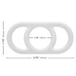 Alpha Liquid Silicone Commander Ring - Natural - Image 3