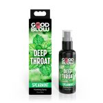 Deep Throat Spray 1oz - Spearmint - Image 2