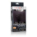 Packer Gear Black Boxer Brief Harness Xl/2xl - Image 2