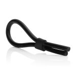 Silicone Stud Lasso - Black - Image 2