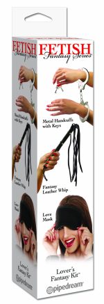 Fetish Fantasy Series - Lover's Fantasy Kit - Image 3