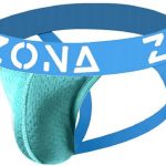 Aqua Vibrant Jockstrap - Xl