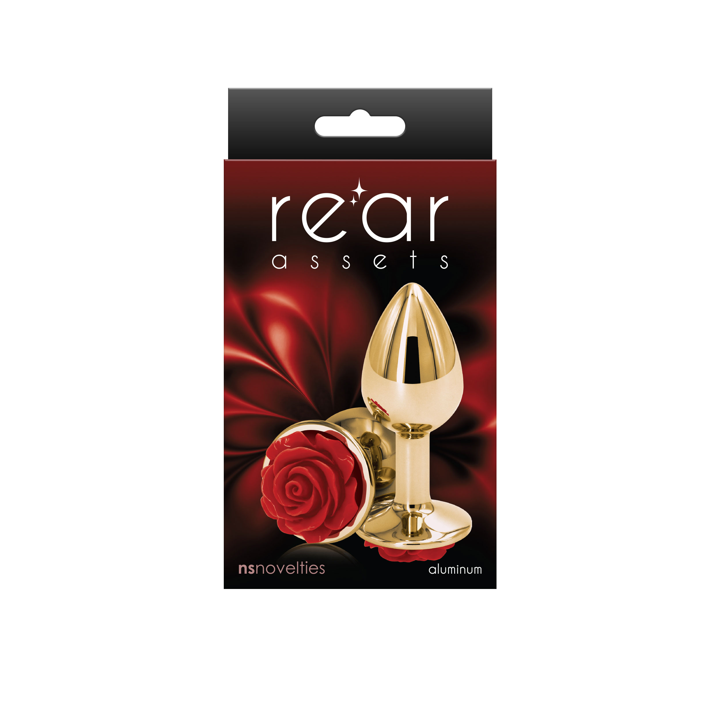 9LmirmQb5fu4X3rzolhiQoEKXtHQ6YMi Rear Assets - Rose - Small - Red - Image 1