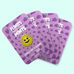 Flintts Mouth Watering Mints Luxury Grape - F-Strength 125 - Image 3