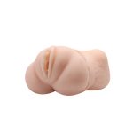 Crazy Bull No Lube Masturbator Sleeve - Realistic Pussy Skin-Like Texture - Image 2