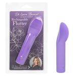 Dr. Laura Berman Rechargeable Flutter- Purple - Image 2