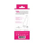 Crazzy Bunny Rechargeable Bullet - Pretty in Pink - Image 2