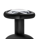 Temptasia - Bling Plug - Medium - Black - Image 5