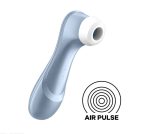 Satisfyer Pro 2 Generation 2 - Air Pulse Stimulator - Blue - Image 4