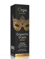 Orgasmic Drops 0.5oz Intimate Arousal Gel