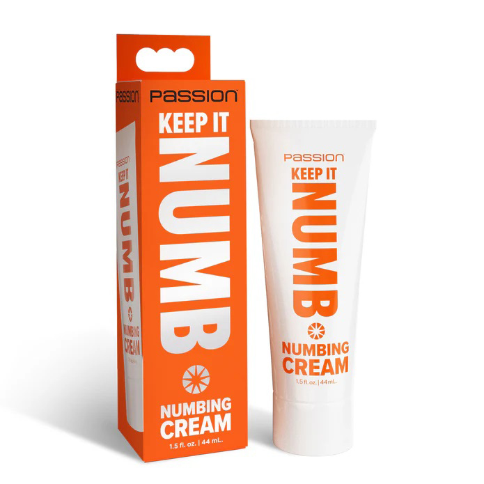 9a4zSWKL Keep It Numb Numbing Cream 1.5oz - Image 1