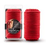 Temptasia - Bondage Rope - 32 Feet - Red - Image 2