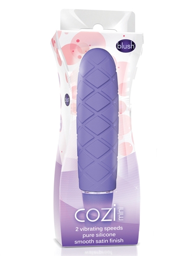 9aae6e262104d2396e1abed57408bb57 Luxe - Cozi Mini - Periwinkle - Image 1