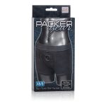 Packer Gear Boxer Brief Harness - Extra Small/small - Black - Image 3