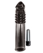 Ram Vibrating Penis Extender - Smoke - Image 2
