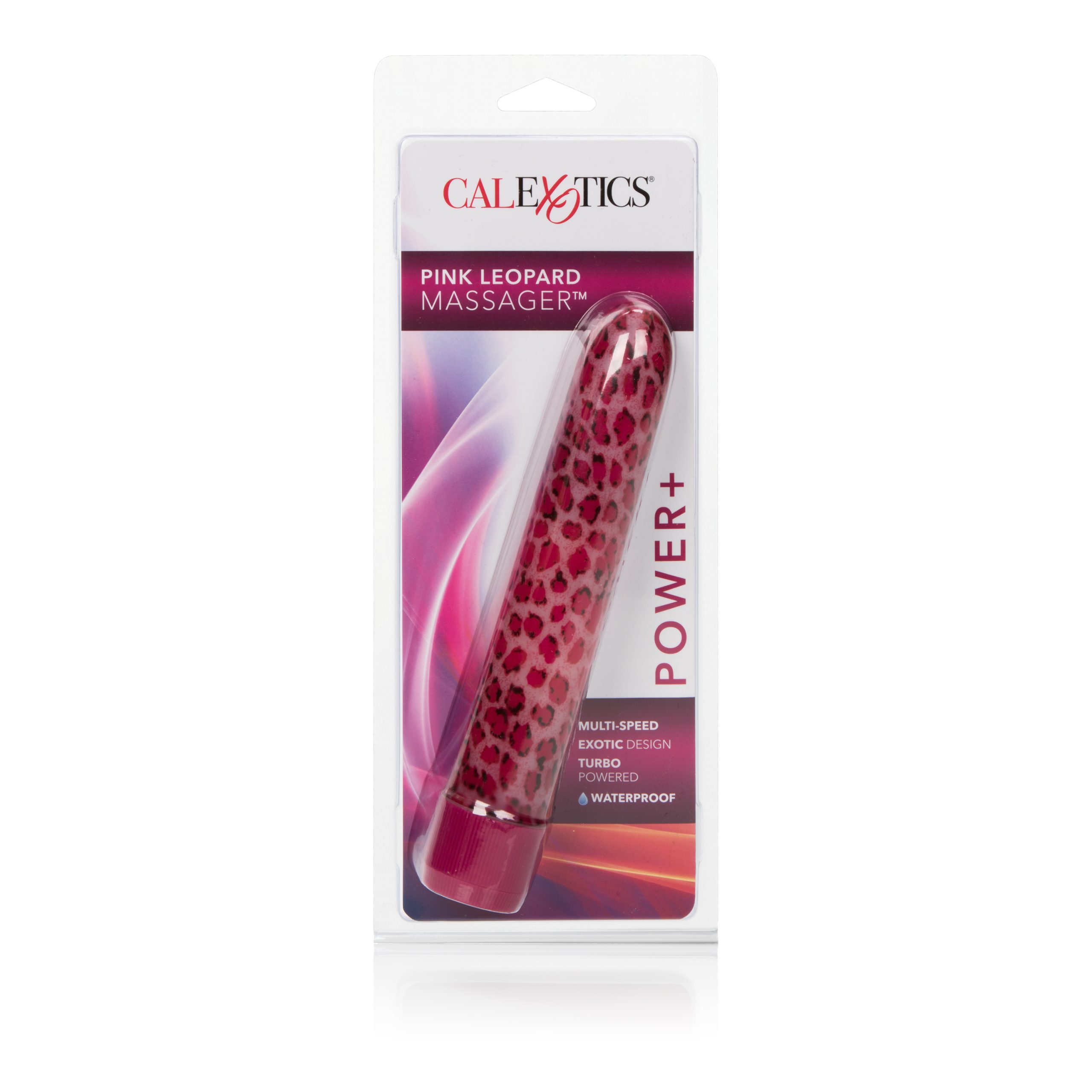 9dKl8qDlMtdUsshLkAkeDVHg60cKrNpg Leopard Massager - Pink - Image 1