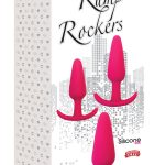 Gossip Rump Rockers - Magenta