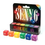 Sexy 6 Dice - Pride Edition - Image 2