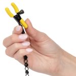 Boundless Nipple Teaser - Yellow/black - Image 4