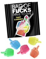 Bag of Fucks I Have to Give Display of 100 Count - Image 2