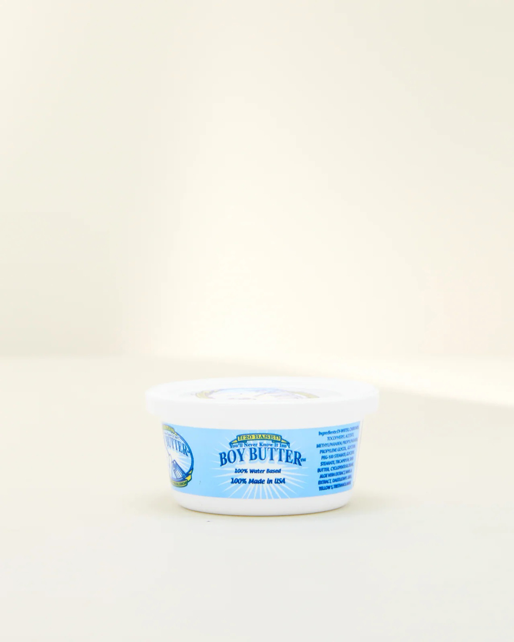 9j0kCSEq Boy Butter H2O 4oz Tub - Image 1