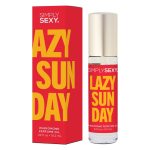 Simply Sexy Pheromone Perfume Oil Lazy Sunday Roll on .34 Oz - Image 2