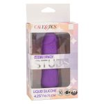 Mini Vibrating Studs - Purple - Image 4