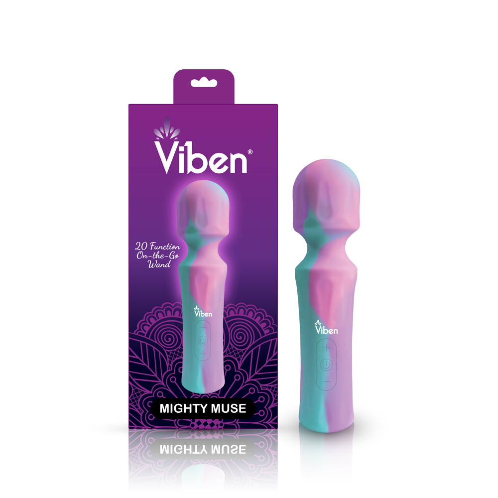 9lT1sb9G Mighty Muse Mini Massager - Unicorn - Image 1