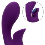 California Dreaming Huntington Beach Heartbreaker - Purple - Image 7