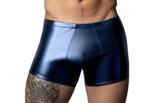 9mfWkn5g Liquid Onyx 2.0 Short - Large - Blue - Image 1