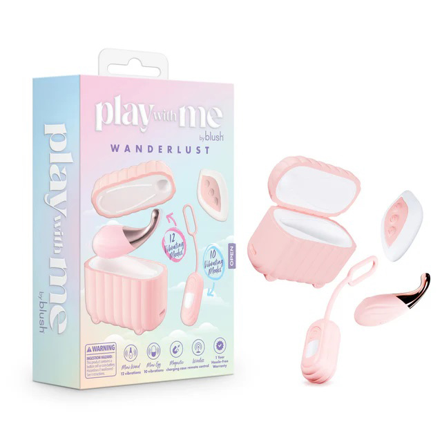 9oxH3Md0 Play With Me - Wanderlust - Pink - Image 1