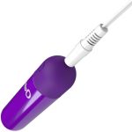 Screaming O Rechargeable Bullets - Purple - Image 2
