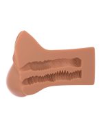 Pick Your Pleasure XL Stroker - Brown - Image 2
