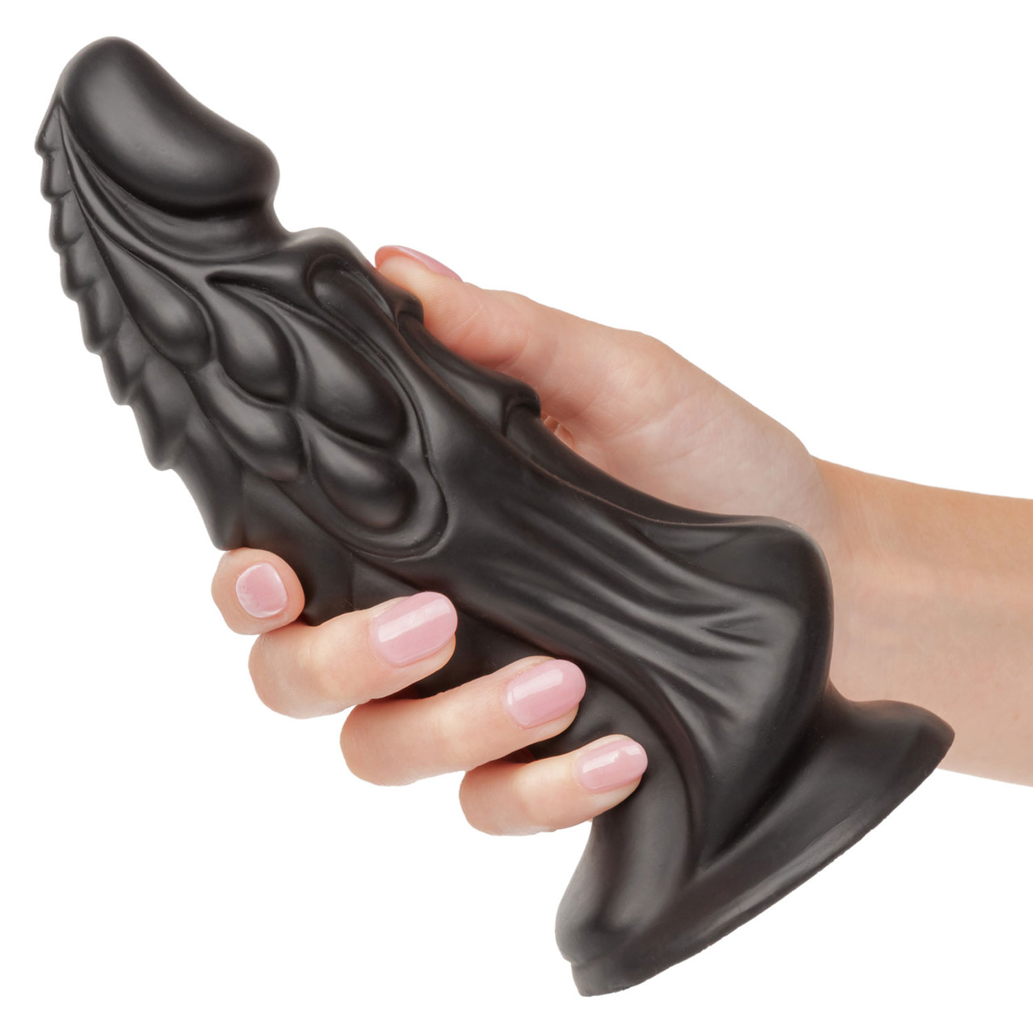 9qgpsEJ5jh7Qy1beszsviyV5gaT1iohI Monster Dong the Martian 7.75" - Black - Image 1
