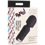 10x Mini Silicone Wand - Black - Image 5