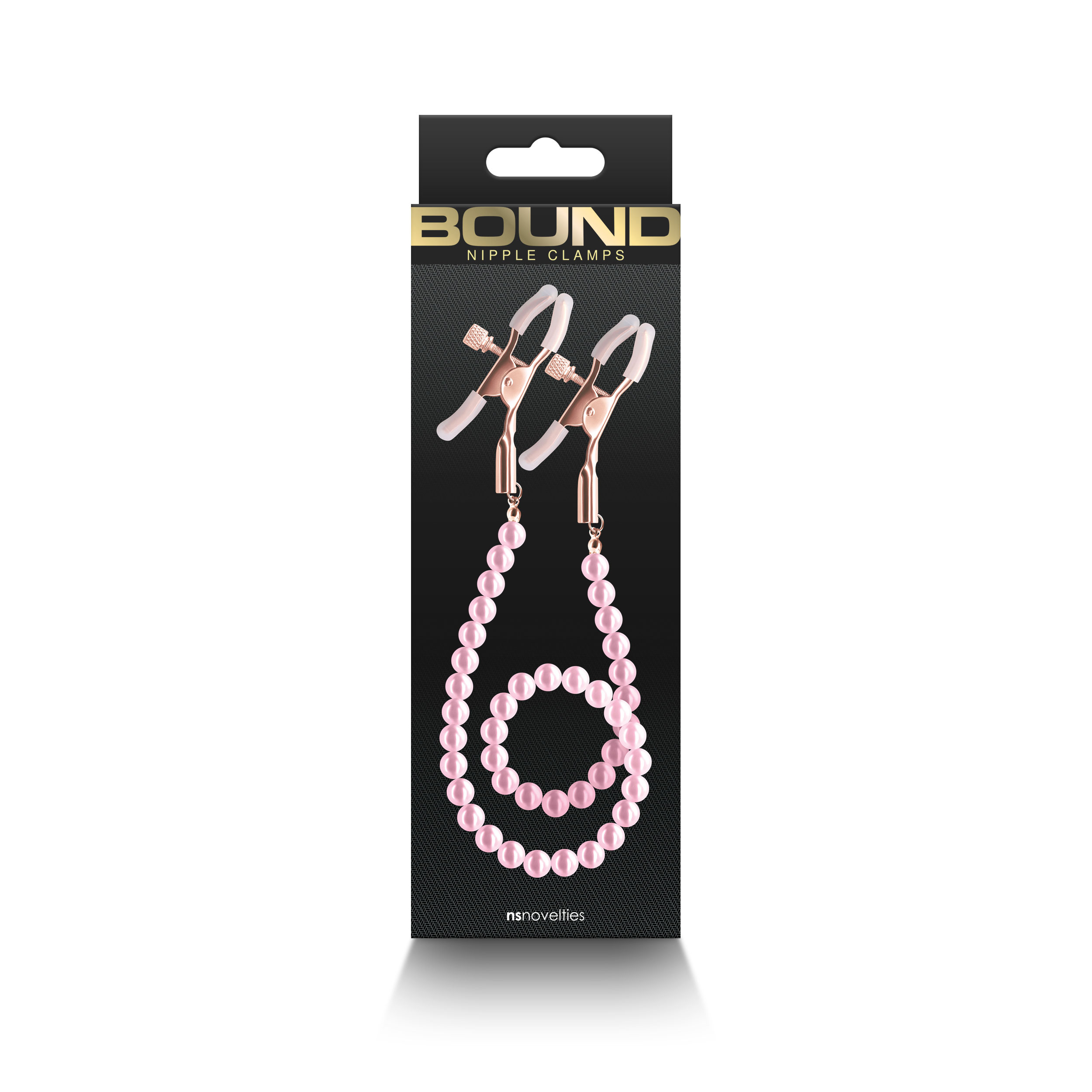 9tzHQXp86ZWtWESwfK3ACVnZRXievW7E Bound - Nipple Clamps - Dc1 - Pink - Image 1