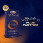 Durex Intense Nitrile Condoms 10 Pack - Image 4