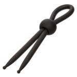 Alpha Liquid Silicone Lasso - Black - Image 2