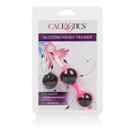Silicone Kegel Trainer - Black - Image 5