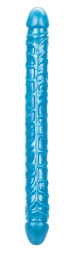 Size Queen 17 inch/43.25 Cm - Blue - Image 2