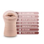 Enlust - Nicole - Vibrating Stroker - Beige - Image 4