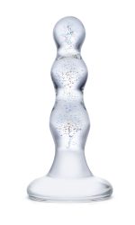 Triple Play Beaded Butt Plug - Image 5