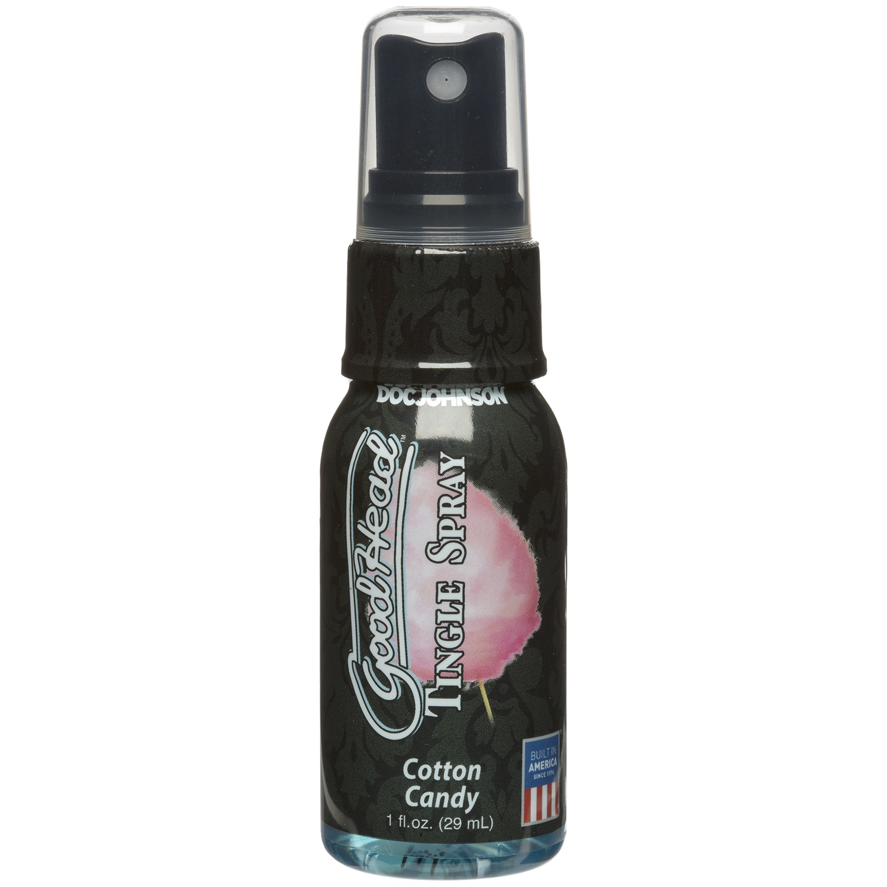AAVES9FrlnLXfGX2xRkss5D6PCysecSH Goodhead - Tingle Spray - 1 Fl. Oz. - Cotton Candy - Image 1