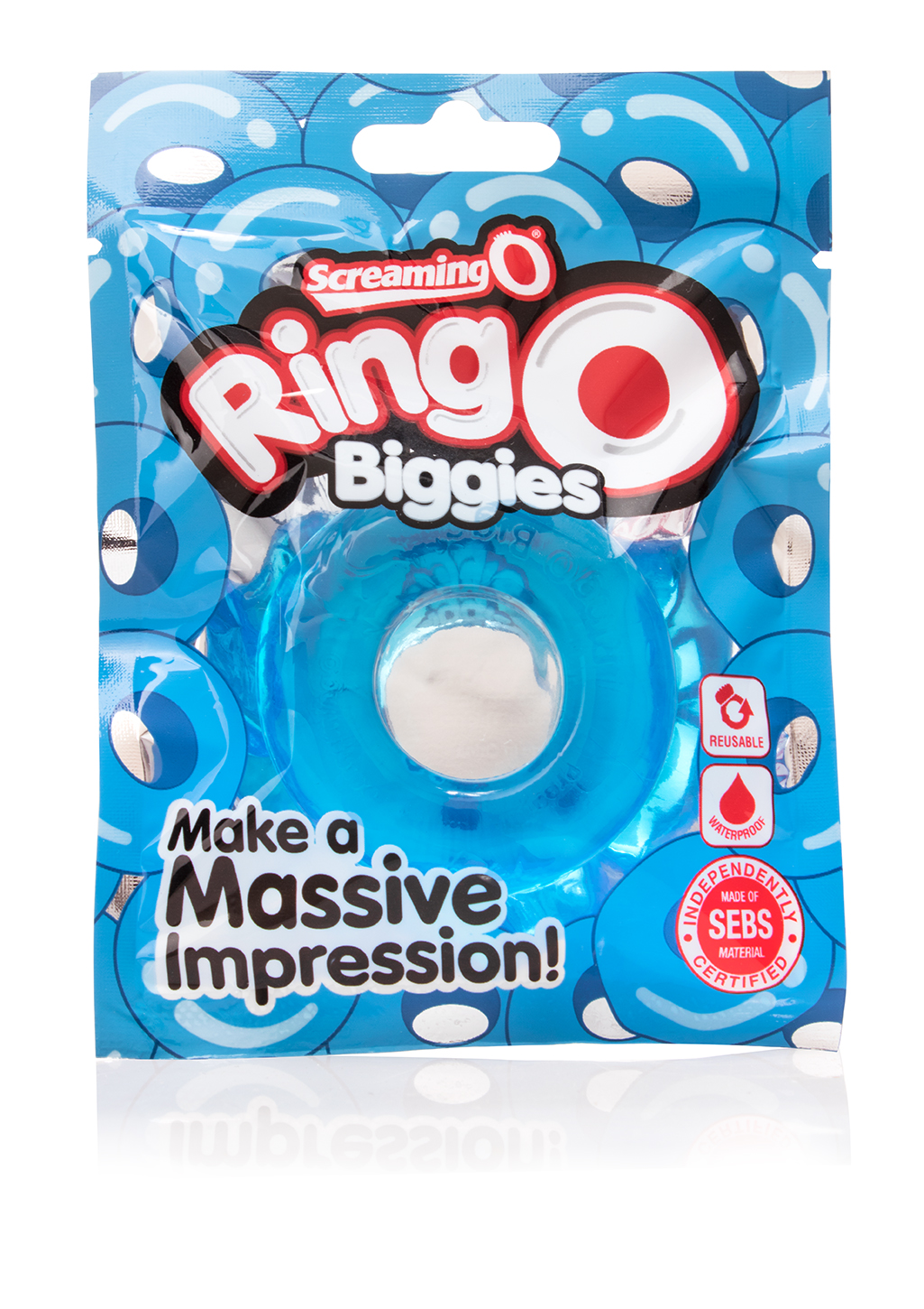 ACkmfjEzBWmbKNwfJ9EAJMcD4dIzwVvW Ringo Biggies - Blue - Image 1