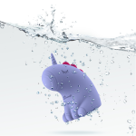Dreamii Pulse Pulsing Unicorn Stimulator - Mystical Purple - Image 5
