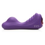 Vibrating Silicone Grinder - Purple - Image 8